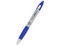 Bolígrafo Zebra Z-Grip Max, Retráctil, 1.0mm. Caja con 12 Piezas. Color Azul.