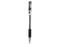 Bolígrafo de Gel Deli E6600SN, Punta Fina de 0.5mm, Caja con 12 Piezas. Color Negro.
