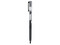 Bolígrafo de Gel Deli EG16-BK, Punta Fina de 0.5mm, Caja con 12 Piezas. Color Negro.
