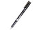 Bolígrafo de Gel Deli EQ300-BK, Punta Fina de 0.5mm, Caja con 12 Piezas. Color Negro.
