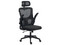 Silla para Oficina ACTECK Flux Prime EC636HR, Respaldo de Malla, Inclinación 120, Soporte de hasta 100kg, Color Negro.