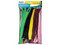 Limpiapipas Barrilito P029M, Multiples Colores, Bolsa con 30 Piezas.