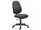 Silla de Oficina Ergo 1348, Soporta hasta 115kg, Ergonómica. Color Negro.