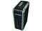 Trituradora Fellowes 125Ci de corte cruzado. Color Negro.