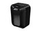 Trituradora de papel Fellowes Powershred LX50 de Corte Cruzado, 9 Hojas, Operación Silenciosa. Color Negro.