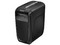 Trituradora Fellowes 60CS, Corte cruzado.