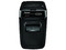 Trituradora Automática Fellowes AutoMax 200C de corte cruzado. Color Negro.