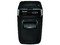 Trituradora Automática Fellowes AutoMax 130C de corte cruzado. Color negro.