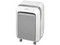 Trituradora Fellowes Powershred LX210 Microcorte, 16 Hojas, 6 Galones. Color Blanco