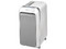 Trituradora Fellowes Powershred LX220 Microcorte, 20 Hojas, 8 Galones. Color Blanco