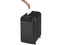 Trituradora de Papel Fellowes Powershred LX190 de Corte Cruzado, Hasta 20 Hojas, Anti Atascos, Color Negro.