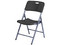 Silla Plegable Lifetime 80559, Color Negro.