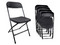Set De 5 MODAMOB Reforzadas 47x45x82cm, Tubo 19mm, Capacidad 120kg, Color Negro.