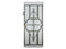 Mesa Plegable Modamob ZL-Z180-2-80 de 1.8m, 180cm x 76cm, Color Blanco.
