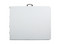Mesa Plegable Modamob ZL-Z180-2-80 de 1.8m, 180cm x 76cm, Color Blanco.
