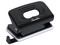 Perforadora ACCO Brands P1427, 2 Orificios, Distancia de 8cm. Color Negro.