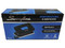 Perforadora ACCO Brands P1427, 2 Orificios, Distancia de 8cm. Color Negro.