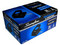Perforadora ACCO Brands P2089, 2 Orificios, Distancia de 7 y 8cm. Color Negro.