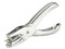 Perforadora ACCO Brands P5432, 1 Orificio. Color Plata.
