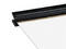 Perforadora ACCO Brands P6084, 3 Orificios, Distancia de 10cm. Color Negro.