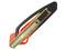 Cutter Azor CUT-5500 Navaja Grande, 18mm, Color Negro.