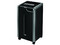 Trituradora Fellowes 325Ci de Corte Cruzado, Capacidad de 22 Hojas, Cesto de 22 Galones, Color Negro