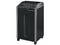 Trituradora Fellowes 425Ci de Corte Cruzado, Capacidad de 28 Hojas, Cesto de 30 Galones, Color Negro