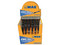 Cutter Metálico MAE, Recargable, Caja con 24 Piezas.
