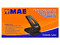 Perforadora MAE P-2HD70 de Uso Pesado, Realiza 2 orificios, 1 pieza.
