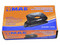 Perforadora MAE, 2 orificios, 6 mm, hasta 10 hojas, Color Negro.