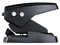 Perforadora Essentials Maped 403411, 2 Orificios. Color Negro.