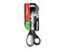 Tijera Maped Advanced Green de 6