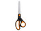Tijera Nextep, Bimaterial, Chica 6 pulgadas, Economical Pack con 6 unidades.