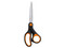 Tijera Nextep, Bimaterial, Grande, 8 Pulgadas, Economical Pack con 6 Unidades.