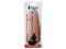 Cutter Plástico Nextep, Navaja de 18mm, color naranja.