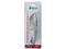 Cutter Retractil Nextep NE-619, Cuerpo Metalico de Aluminio, Mecanismo Retráctil.