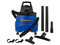 Aspiradora Koblenz WD-9L212, 9 gal (34L), función seco/mojado/sopleteo, filtro plisado, manguera de 2.1 m