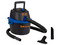 Aspiradora Koblenz WD-2.5 MA de 2.5 galones, Motor de 2.5HP, 120V. Color Negro/Azul.
