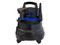 Aspiradora Koblenz WD-5MA de 18.9L, 3HP, 110V. Color Negro/Azul.