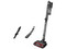 Aspiradora Inalámbrica SHARK Cordless Stratos, Indicador Clean Sense IQ, Capacidad de hasta 0.66 L, Color Negro.
