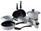 Batería de Cocina Cinsa Rumanía Winter de 11 piezas.