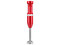 Batidora de Inmersión KitchenAid 7KHBV53MPA, 180W, Incluye Vaso de 0.7L. Color Rojo.