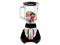 Licuadora Man LPV-807, Jarra de 1.5L de 7 Velocidades. Color Negro