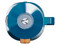 Licuadora Mirati MBL01 de 500W, Vaso 1.2L, 3 Velocidades. Color Azul.