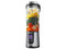 Licuadora Portátil Ninja Blast BC151BK De 0.5 Litros, USB Tipo C, 2000mAh, Color Gris.