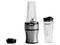 Licuadora Ninja Nutri Blender Plus BN300 de 1000W, 2 Vasos de 710ml. Color Gris.