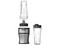 Licuadora Ninja Nutri Blender Plus BN300 de 1000W, 2 Vasos de 710ml. Color Gris.