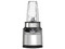 Licuadora Ninja Nutri Blender Pro BN401 de 1000W, 2 Vasos de 24 Oz, Auto IQ. Color Plata.