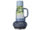 Licuadora Personal Ninja BlendBOSS DB351LAABL de 1200W, Vaso Removible de 770ml con Popote y Tapa. Color Azul.