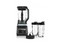 Licuadora Ninja DB751A De 2 Litros, Potencia De 1,400W, Con Auto IQ, Color Gris.